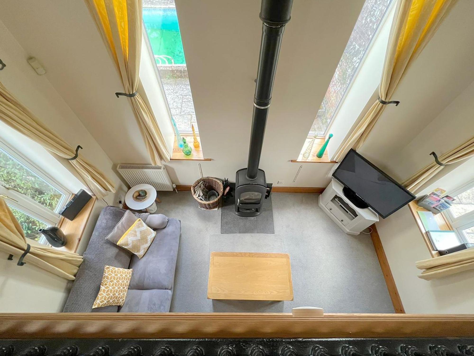 Вілла Coach House Вергем Екстер'єр фото